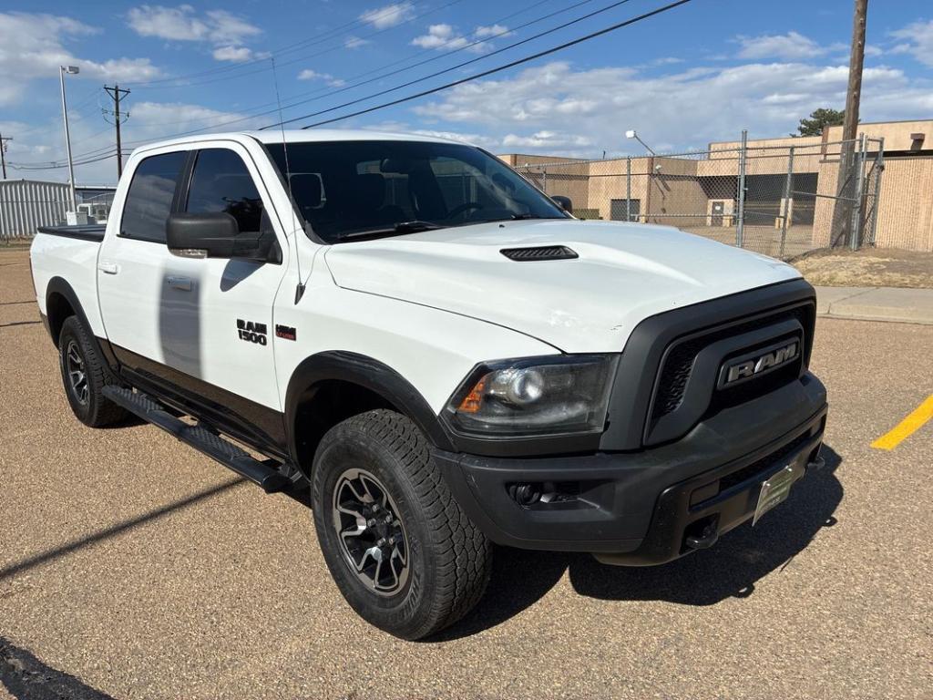 used 2017 Ram 1500 car, priced at $20,999