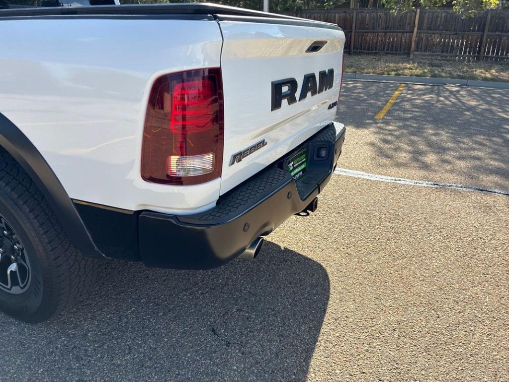 used 2017 Ram 1500 car, priced at $20,999