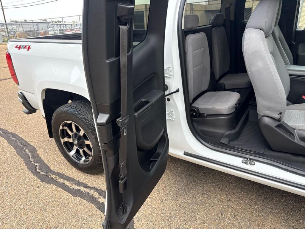 used 2019 Chevrolet Colorado car, priced at $15,999