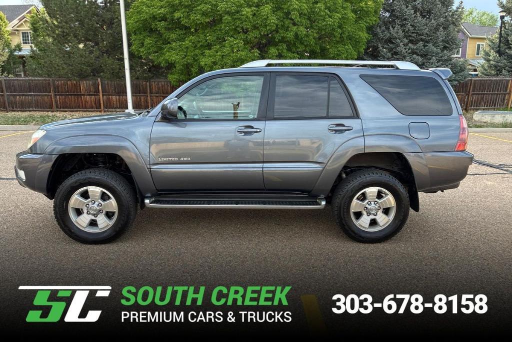 used 2004 Toyota 4Runner car, priced at $8,999