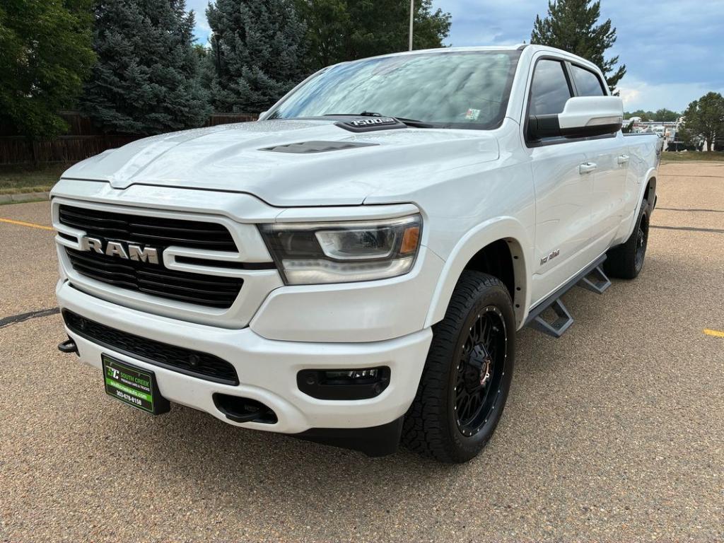 used 2020 Ram 1500 car, priced at $24,999
