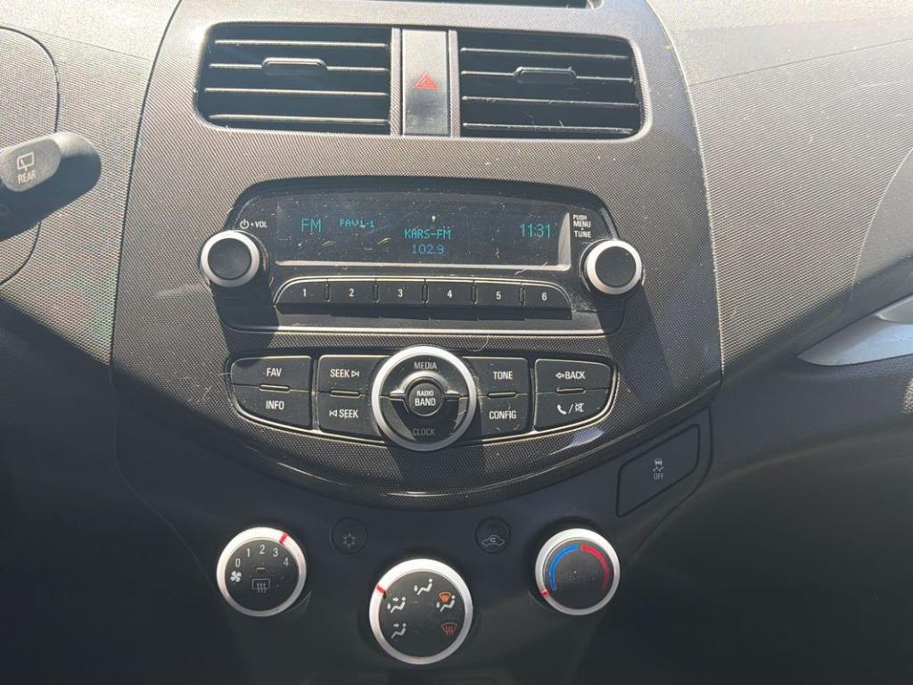 used 2014 Chevrolet Spark car, priced at $5,999