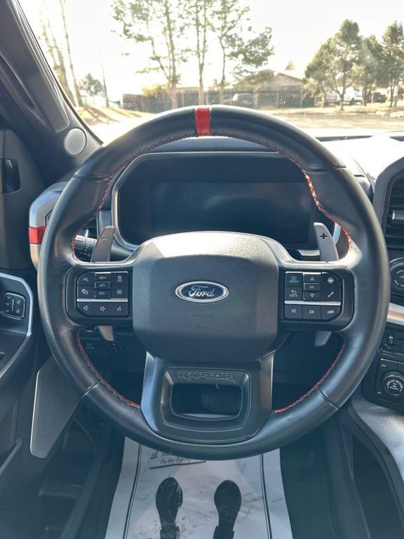 used 2023 Ford F-150 car, priced at $72,999