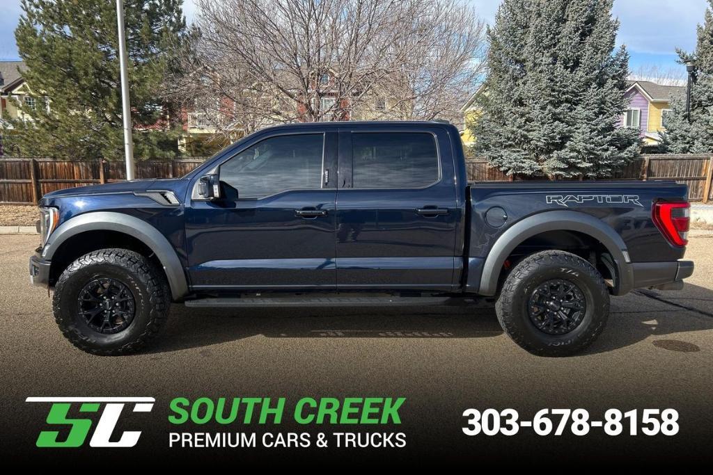 used 2023 Ford F-150 car, priced at $72,999