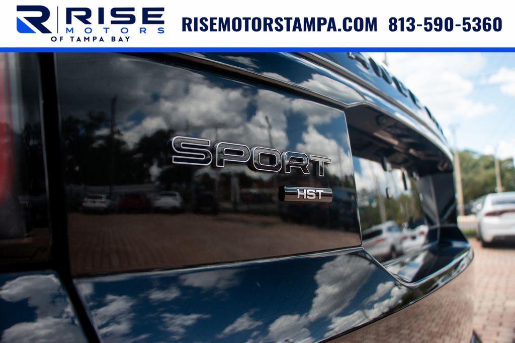 used 2019 Land Rover Range Rover Sport car, priced at $29,994