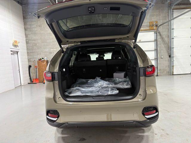 new 2026 Mazda CX-70 car, priced at $51,045