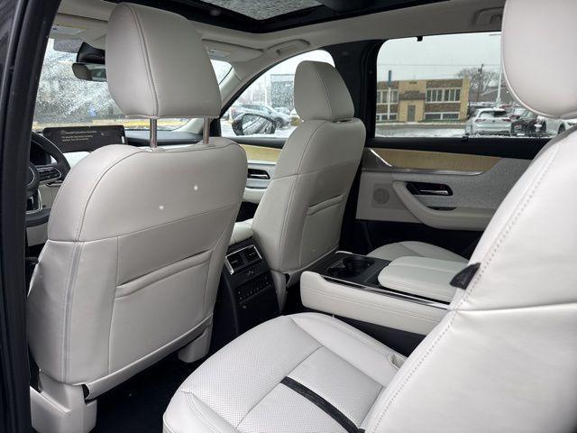 new 2025 Mazda CX-90 car, priced at $53,805