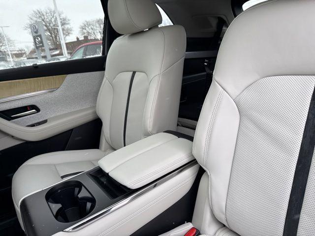 new 2025 Mazda CX-90 car, priced at $53,805
