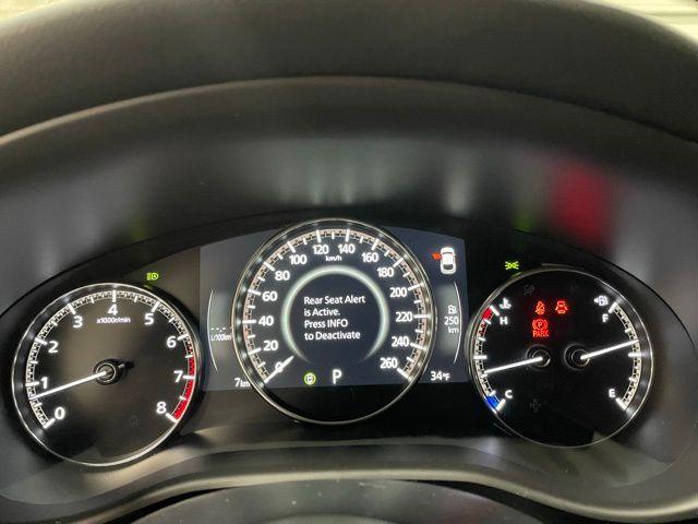 new 2026 Mazda CX-30 car, priced at $32,640