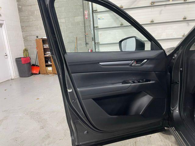 new 2025 Mazda CX-5 car, priced at $32,675