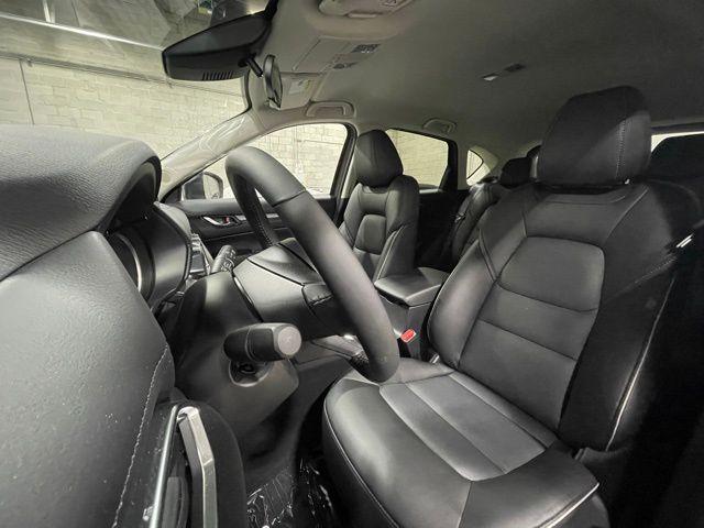 new 2025 Mazda CX-5 car, priced at $32,675