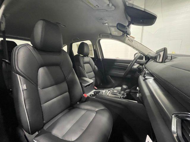 new 2025 Mazda CX-5 car, priced at $32,675