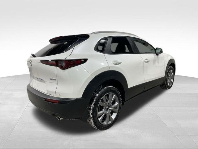 new 2026 Mazda CX-30 car, priced at $31,495