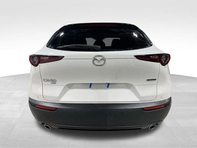 new 2026 Mazda CX-30 car, priced at $31,495