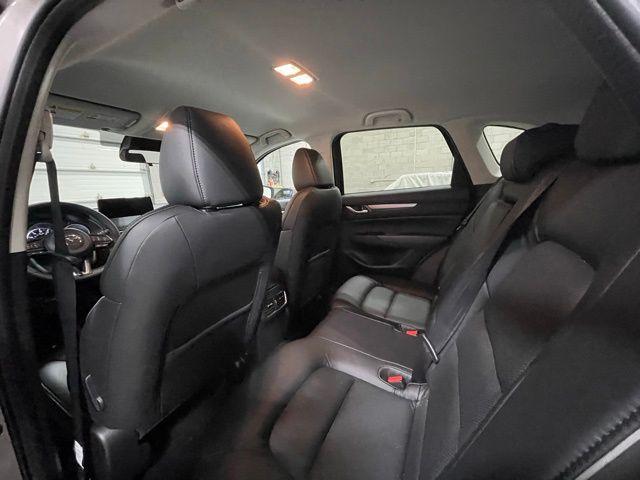new 2025 Mazda CX-5 car, priced at $31,375