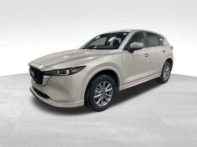 new 2025 Mazda CX-5 car, priced at $31,375