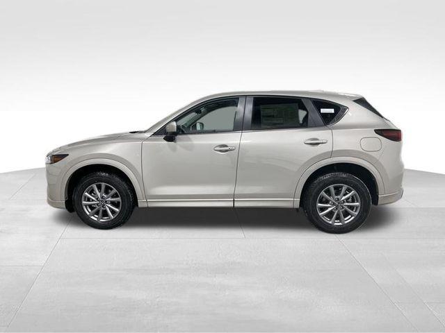 new 2025 Mazda CX-5 car, priced at $31,375