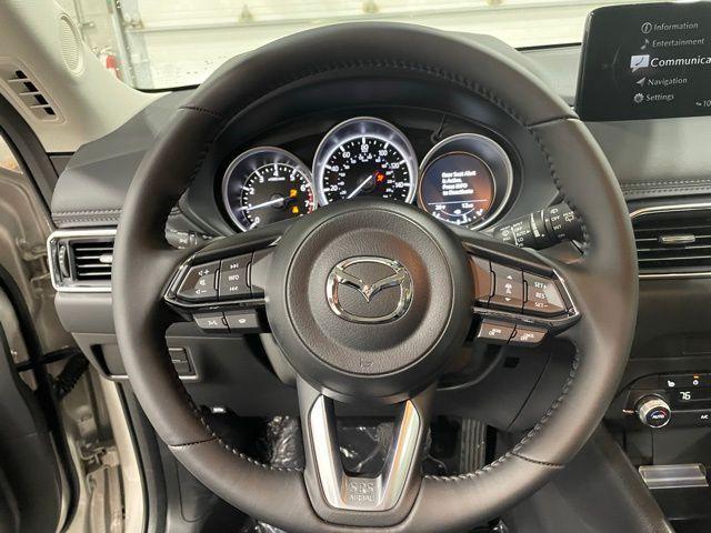 new 2025 Mazda CX-5 car, priced at $31,375