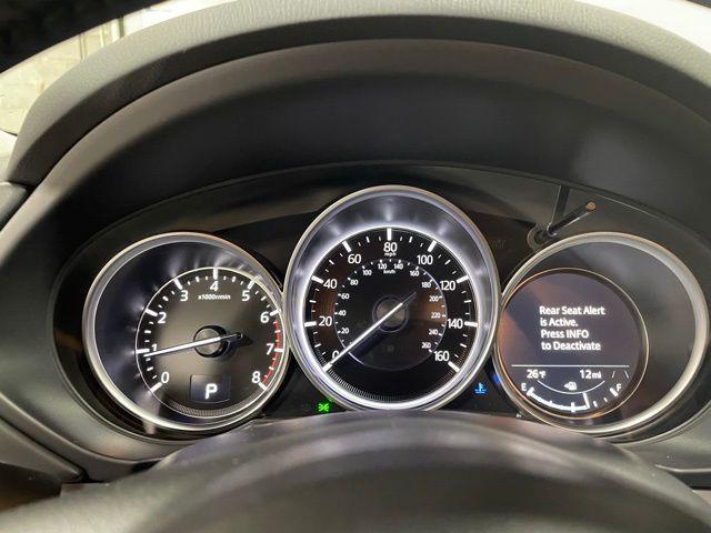 new 2025 Mazda CX-5 car, priced at $31,375