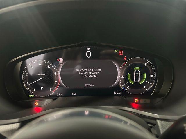 new 2026 Mazda CX-90 car, priced at $48,905