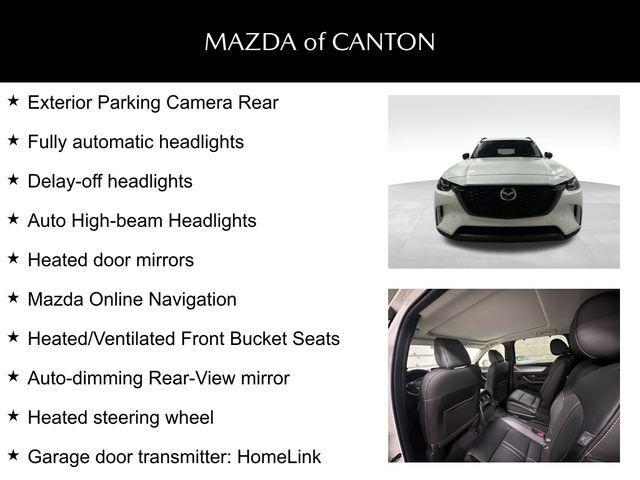 new 2026 Mazda CX-90 car, priced at $48,905