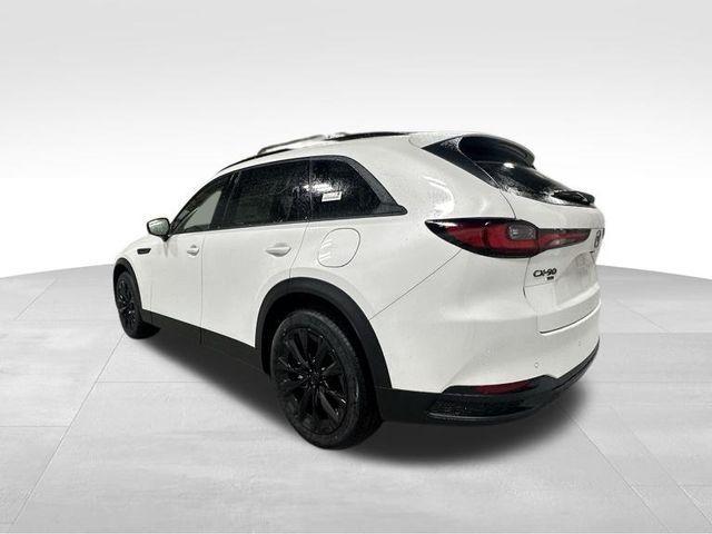 new 2026 Mazda CX-90 car, priced at $48,905