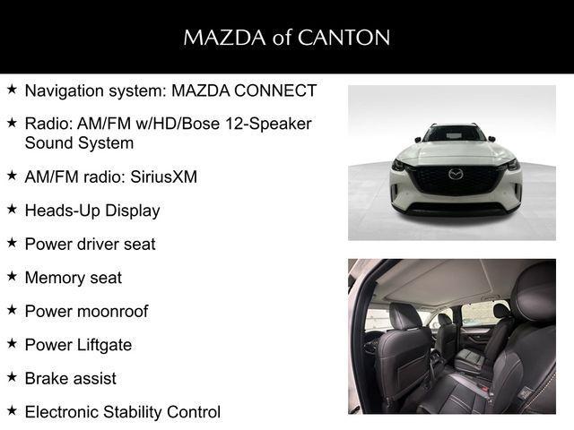 new 2026 Mazda CX-90 car, priced at $48,905