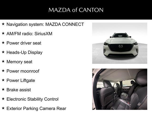 new 2026 Mazda CX-90 car, priced at $48,905