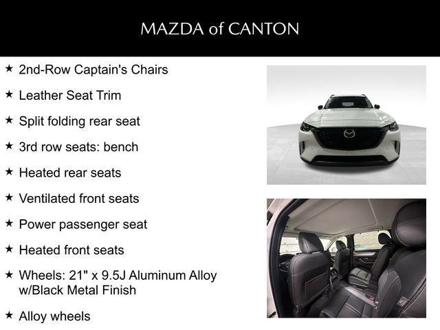 new 2026 Mazda CX-90 car, priced at $48,905