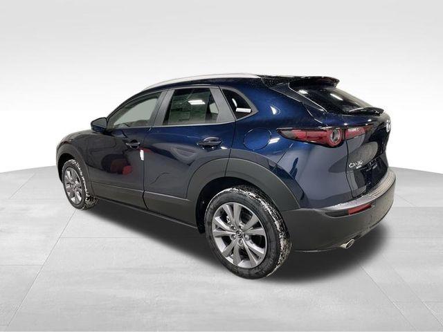 new 2026 Mazda CX-30 car, priced at $30,925
