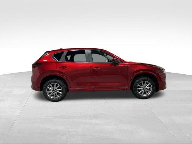 new 2025 Mazda CX-5 car, priced at $33,855