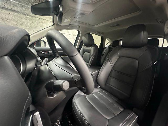 new 2025 Mazda CX-5 car, priced at $33,855