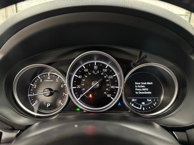 new 2025 Mazda CX-5 car, priced at $33,855