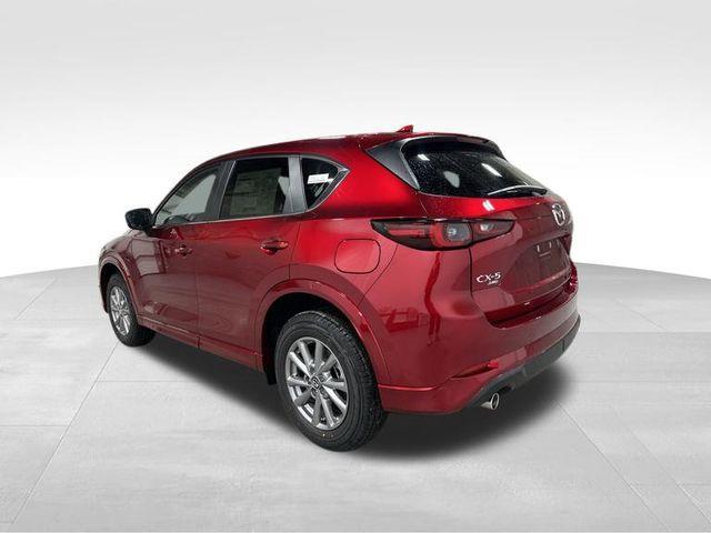 new 2025 Mazda CX-5 car, priced at $33,855