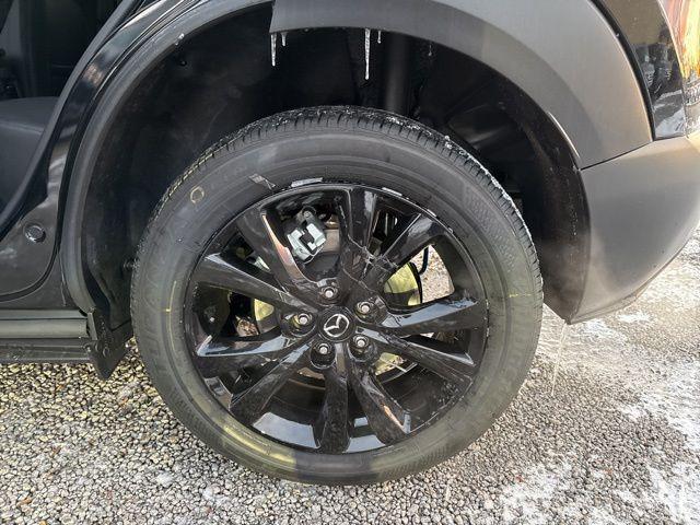 new 2025 Mazda CX-30 car, priced at $34,560