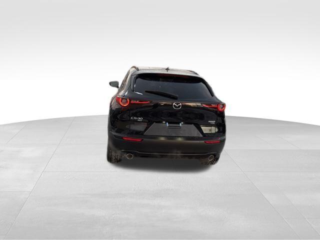new 2025 Mazda CX-30 car, priced at $34,560