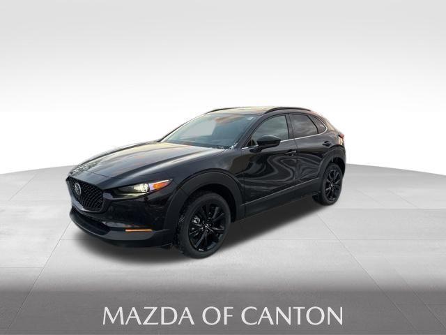new 2025 Mazda CX-30 car, priced at $35,000