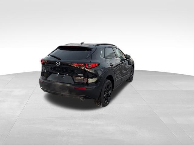 new 2025 Mazda CX-30 car, priced at $34,560