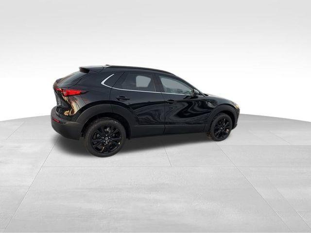 new 2025 Mazda CX-30 car, priced at $34,560
