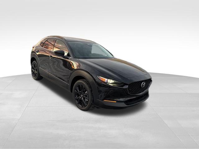 new 2025 Mazda CX-30 car, priced at $34,560