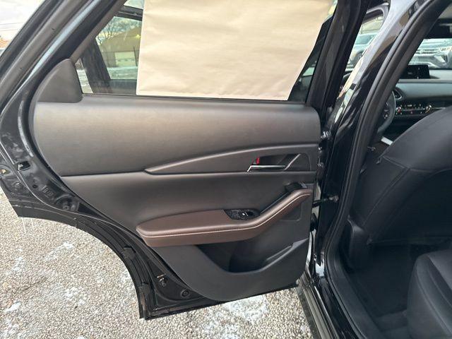 new 2025 Mazda CX-30 car, priced at $34,560