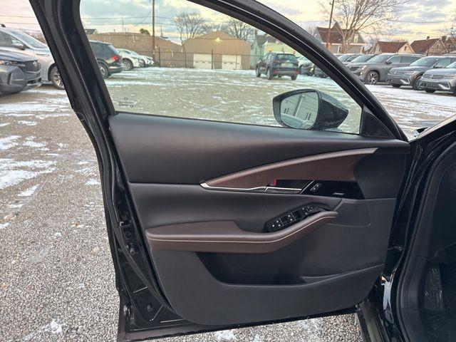 new 2025 Mazda CX-30 car, priced at $34,560