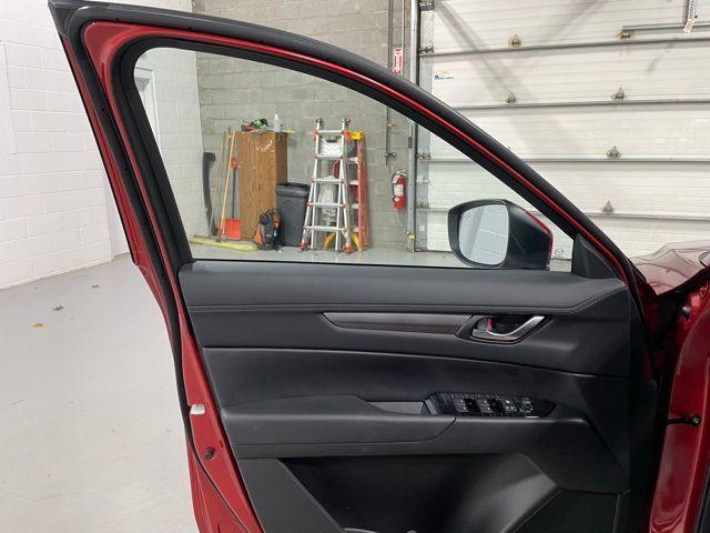 new 2025 Mazda CX-5 car, priced at $31,920