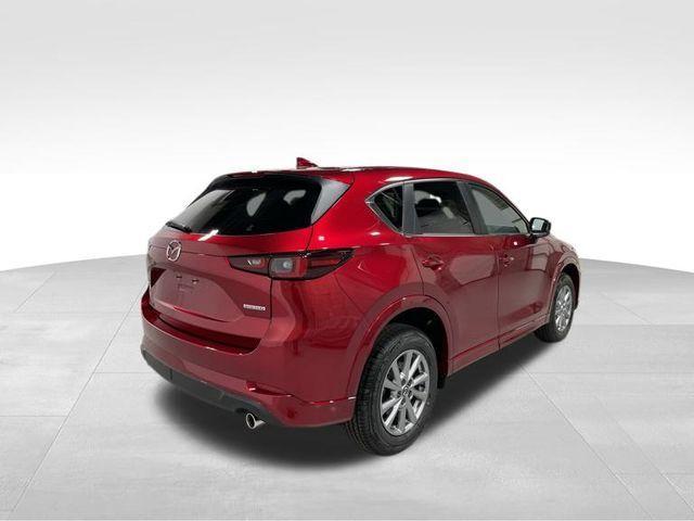 new 2025 Mazda CX-5 car, priced at $31,920