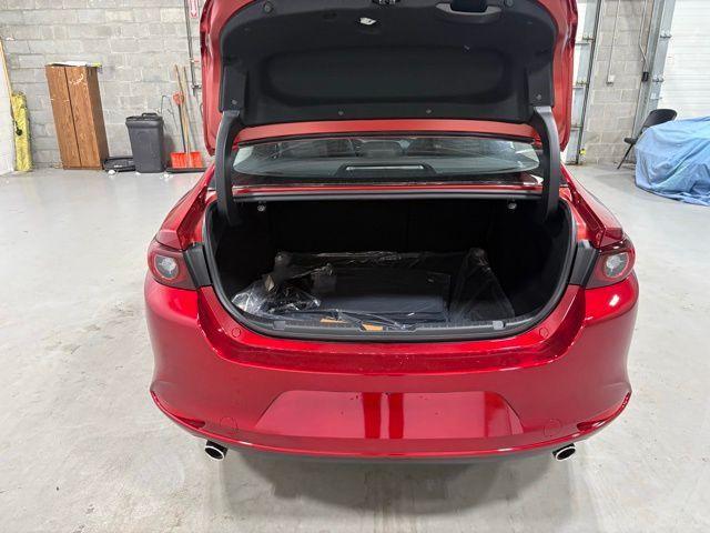 new 2026 Mazda Mazda3 car, priced at $27,220