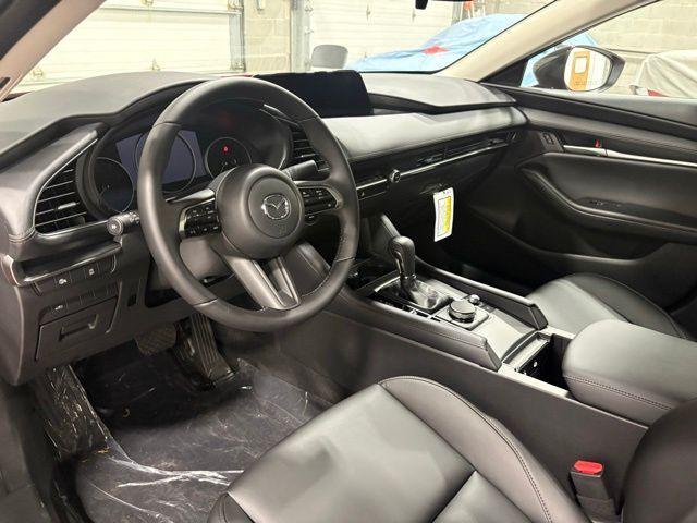 new 2026 Mazda Mazda3 car, priced at $27,220