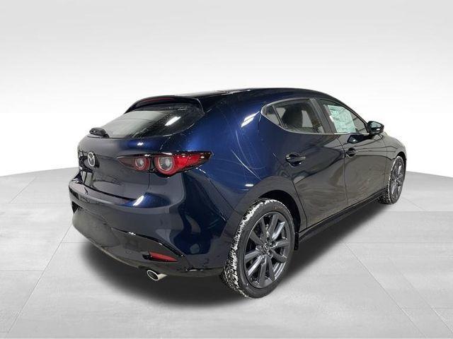 new 2026 Mazda Mazda3 car, priced at $29,250