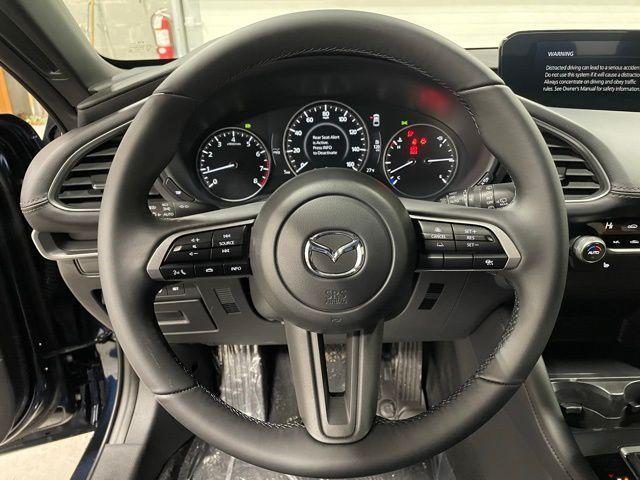 new 2026 Mazda Mazda3 car, priced at $29,250