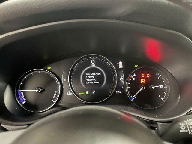 new 2026 Mazda CX-50 car, priced at $40,830