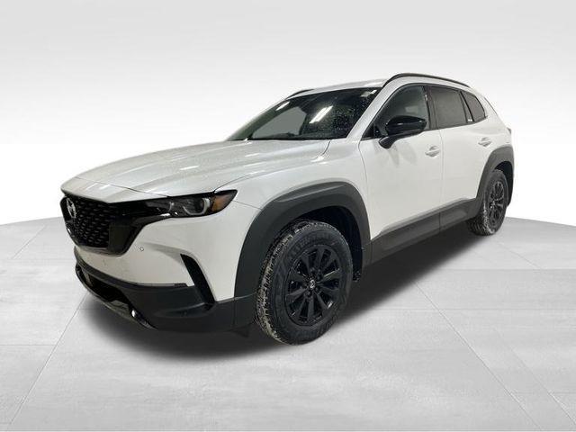 new 2026 Mazda CX-50 car, priced at $40,830